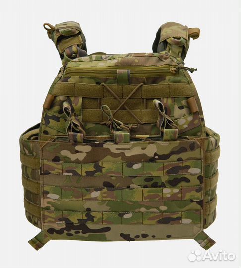 Бронежилет плитоносец