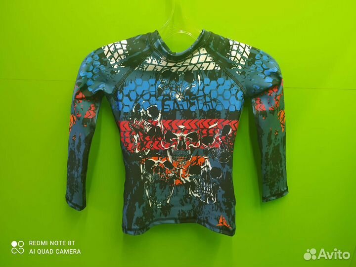 Рашгард детский