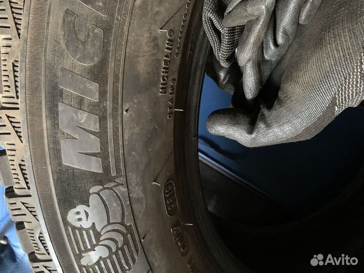 Michelin X-Ice North 4 SUV 255/60 R18