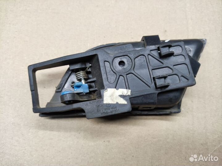 Ручка внутренняя правая chevrolet aveo t250