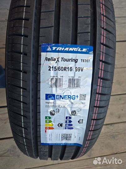 Triangle Reliax Touring TE307 215/60 R16 99V