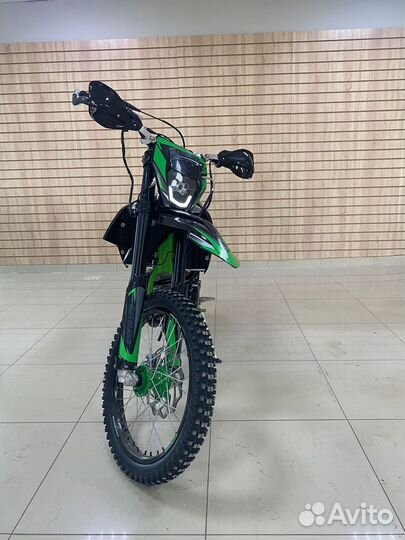 Мотоцикл Кроссовый Motoland FX450 EFI (NC 194MQ)