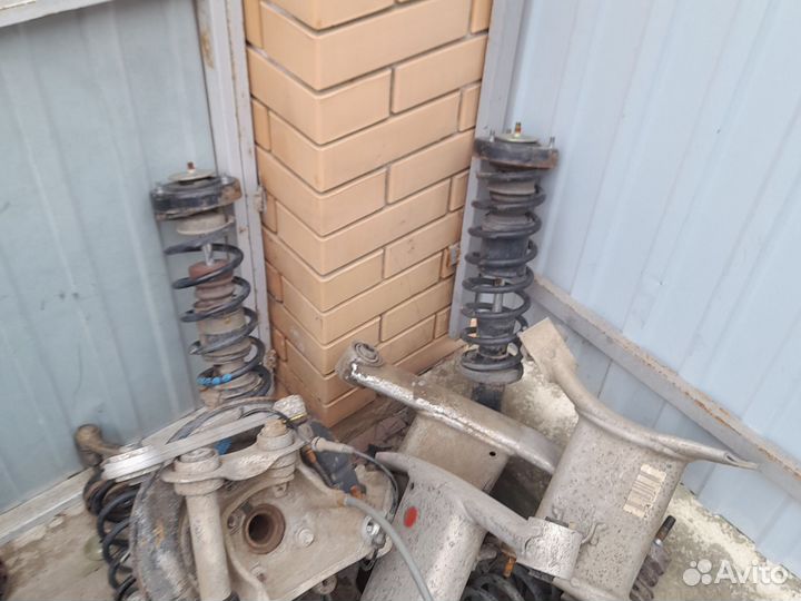 Амортизаторы bmw е 39