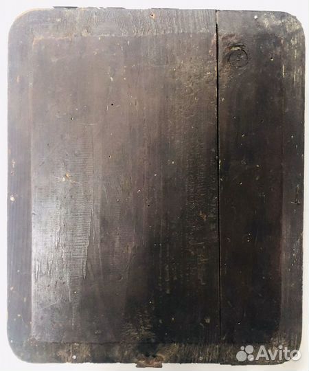 Икона. Господь Вседержитель. В киоте 19 век