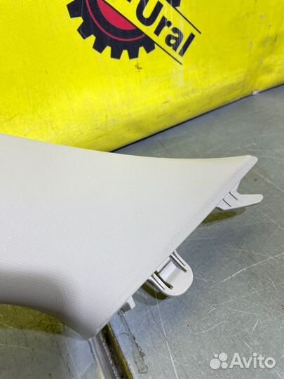 Обшивка стойки передняя передняя левая Geely Atlas