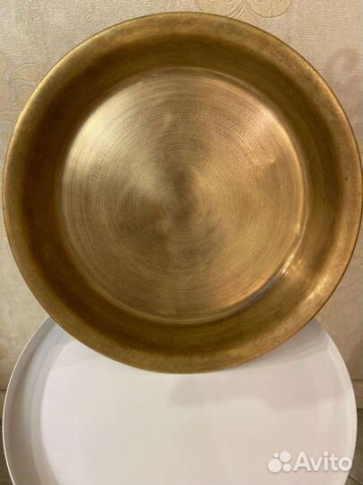 Медный таз СССР