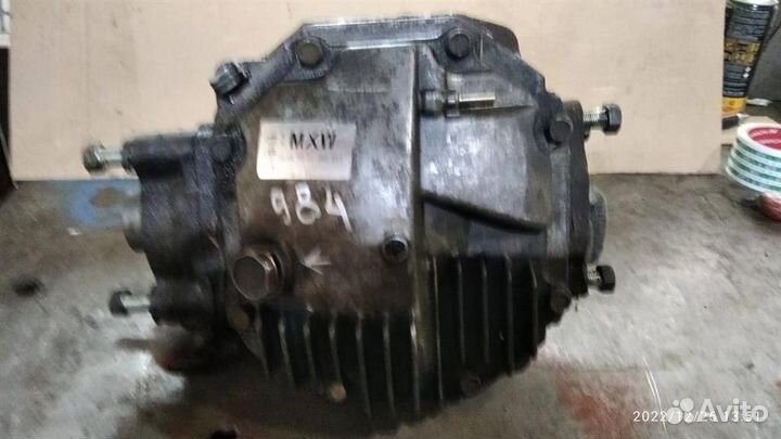 Редуктор передний mitsubishi pajero V98W