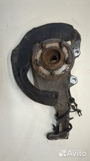 Ступица (кулак, цапфа) Lincoln Aviator, 2004