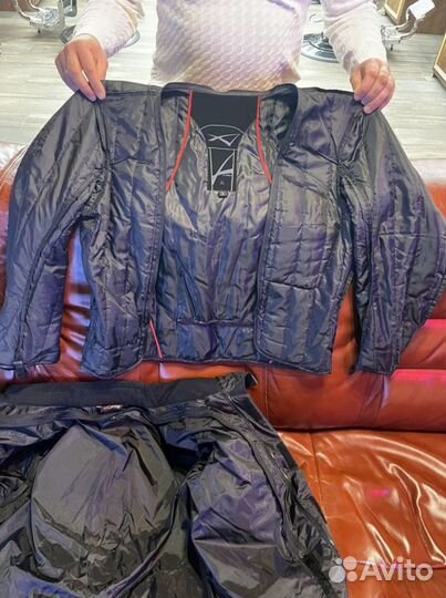 Новая Мотокуртка