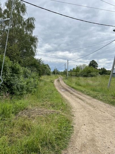 Участок 50 сот. (ИЖС)