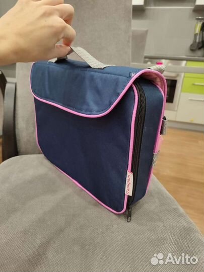 Дорожный стульчик для кормления