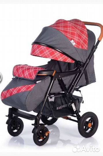 Прогулочная коляска бу