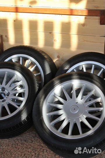 Литые диски R17