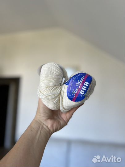 Пряжа bbb new master меринос