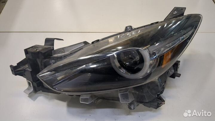 Фара (передняя) Mazda 3 (BM), 2017