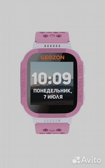 Детские часы с gps kids watch