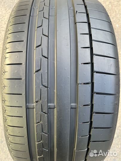 Continental ContiSportContact 6 265/40 R20 104Y