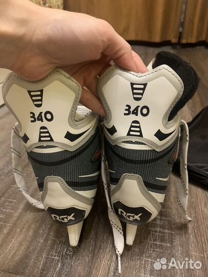 Коньки детские