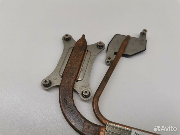 Радиатор для ноутбука Samsung NP305V5A