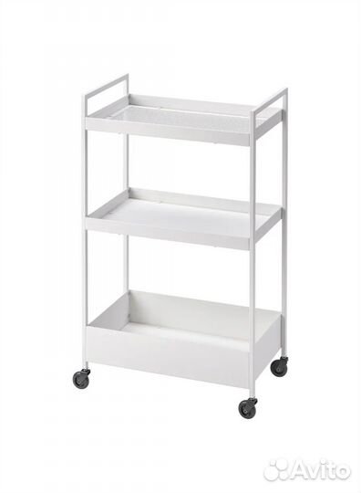 Тележка на колесиках IKEA