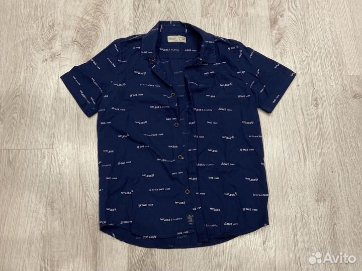 Рубашка zara