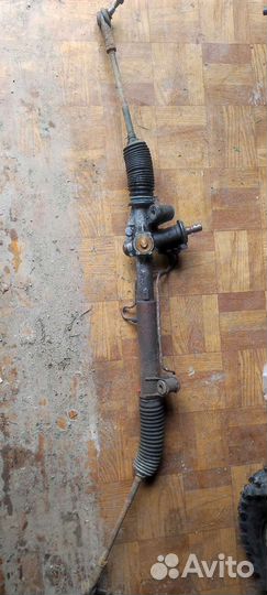 Рулевая рейка ford focus 1 1.8