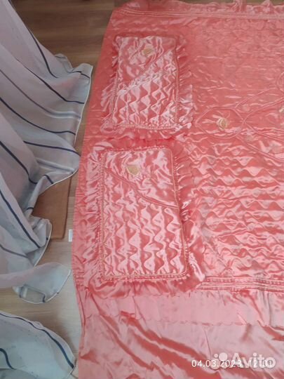 Покрывало на кровать