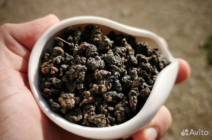 Габа Алишань успокаивающий чай