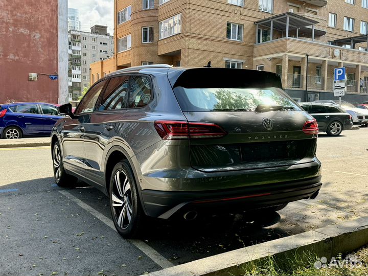 Volkswagen Touareg 3.0 AT, 2020, 116 718 км