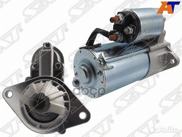 Стартер Chevrolet Aveo 05-11 / Lacetti 04-13
