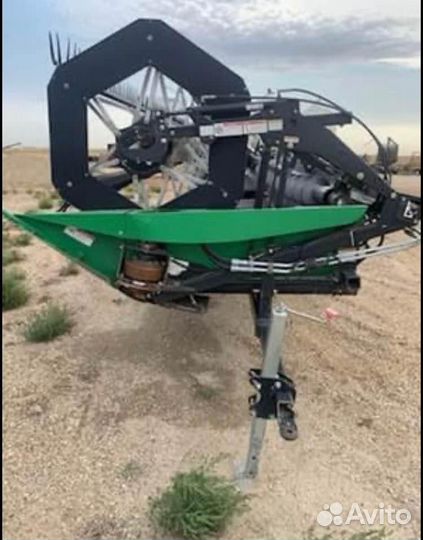 Жатка Honey Bee SP36, 2009