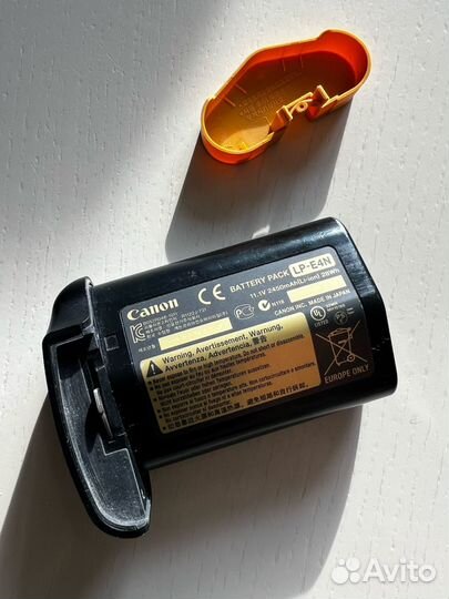 Аккумулятор LP-E4N для фотоаппаратов Canon