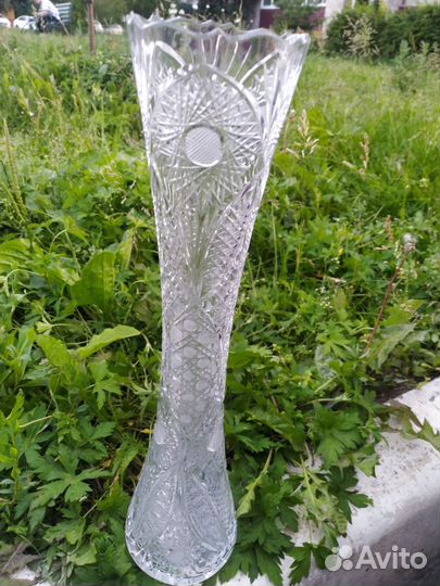 Хрусталь СССР
