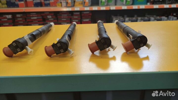 Форсунка Hyundai Grand Starex 2.5CRDi