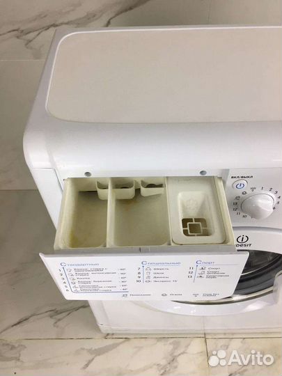 Стиральная машина бу indesit
