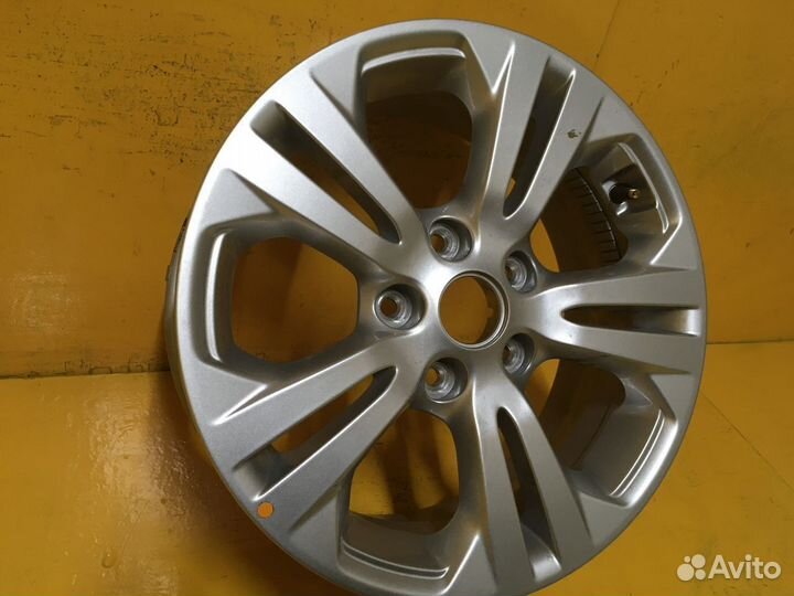 1 шт. Диски - диаметр 16 PCD 5х114,3 KIA