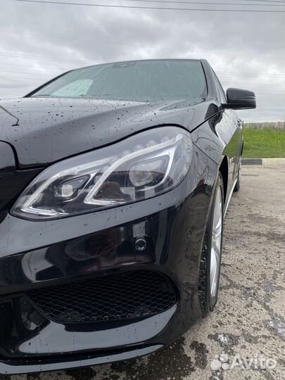 Mercedes-Benz E-класс 2.0 AT, 2013, 191 000 км