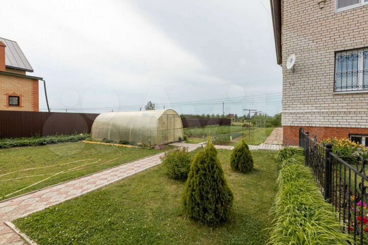 Дом 324 м² на участке 19 сот.