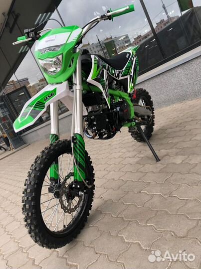 Питбайк BSE PH-150 AK47