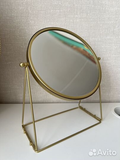 Зеркало настольное h&m home