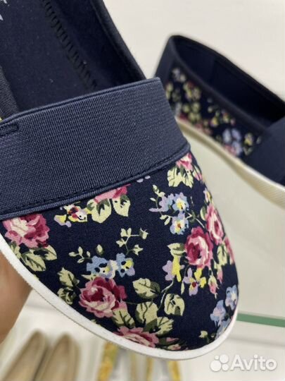 Туфли текстиль Baden