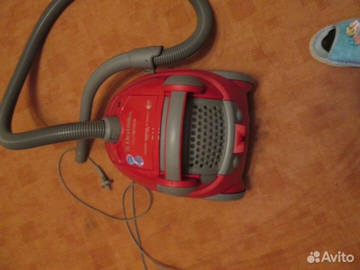 Пылесос electrolux