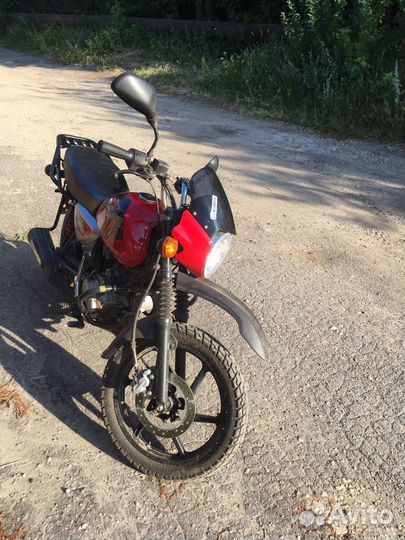 Bajaj boxer BM 150x disk