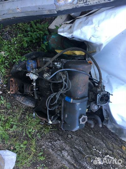 Двигатель ваз 2101 1.2