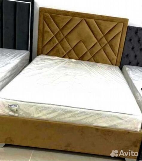 Анатомический матрас 140х200, 160х200 и другие