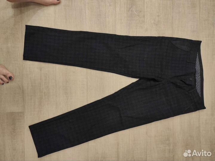 Брюки мужские