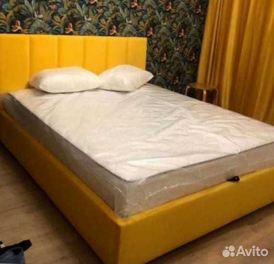 Матрас мягкий