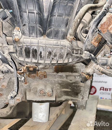 Двигатель контрактный 4B11 Mitsubishi 2.0