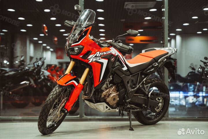 Мотоцикл Honda Africa Twin CRF 1000L