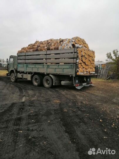 Продаю дрова сухие